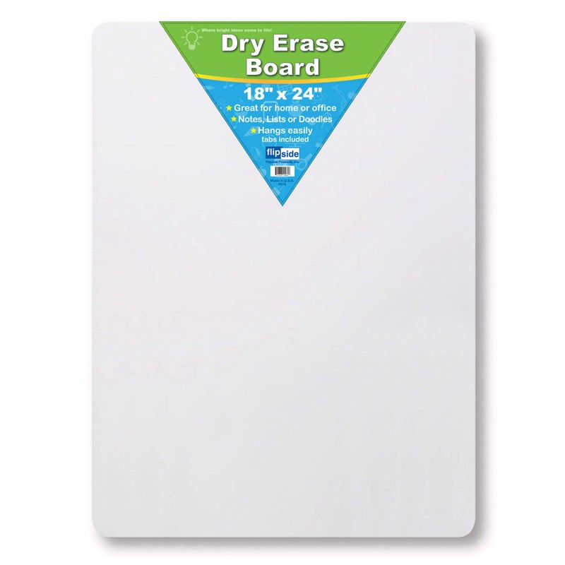 Flipside Products Dry Erase Board, 18" x 24", Pack of 3 - Image 4